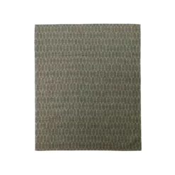 House Doctor Agon Vloerkleed - Groen 250x250cm