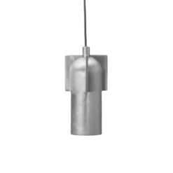 House Doctor Akola Hanglamp LED - Zilver H23cm