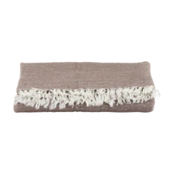 House Doctor Alice Plaid Bruin 200x140cm