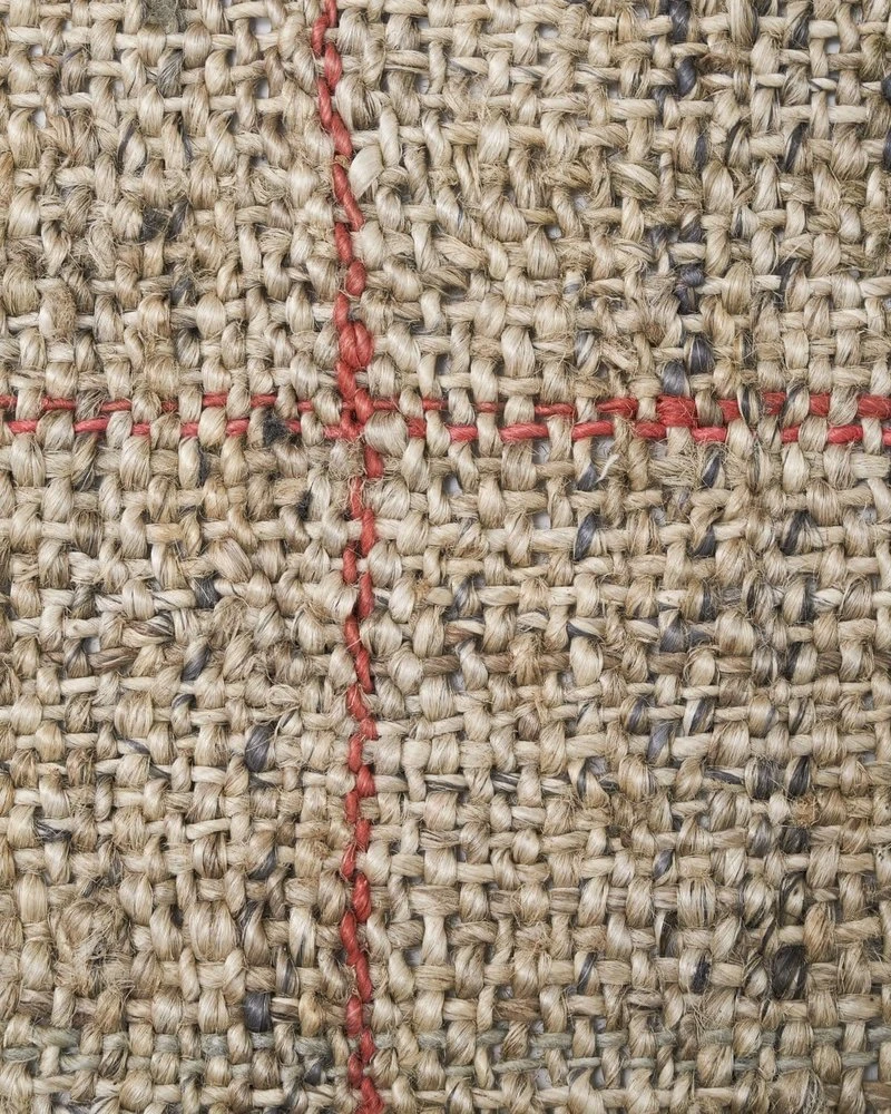 House Doctor Atur Vloerkleed 90x60cm - 262110220 - Afbeelding 3