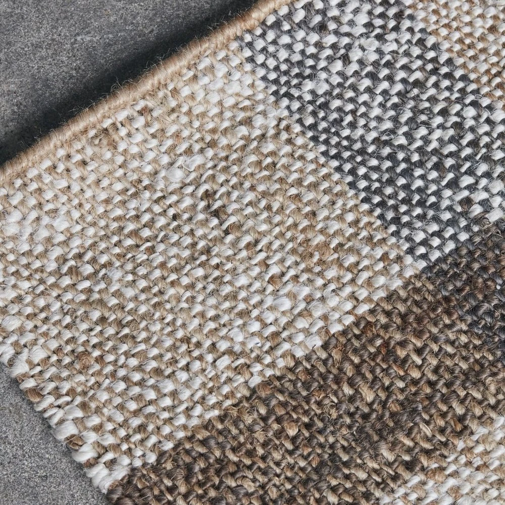 House Doctor Aves Vloerkleed - Naturel 230x160cm - Afbeelding 4