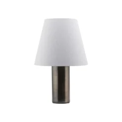 House Doctor Bakora Tafellamp - Antiek Metallic