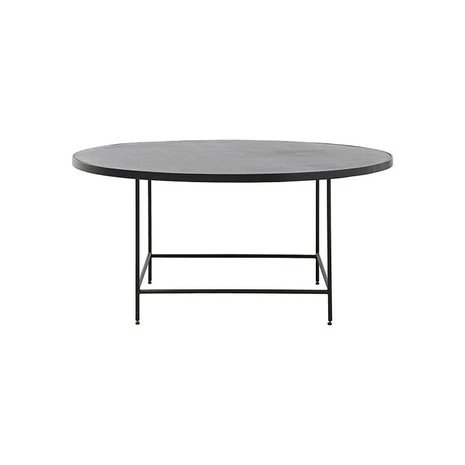 House Doctor Balance Koffietafel Zwart - Afbeelding 2