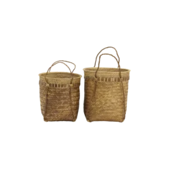 House Doctor Bali Manden - Set Van 2 Stuks Ø35 En Ø30