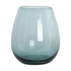 House Doctor Ball Waterglas Groen 10cm