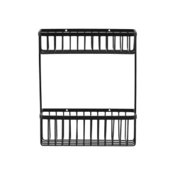 House Doctor Bath Dubbel Mand -zwart