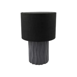 House Doctor Bora Tafellamp - Grijs