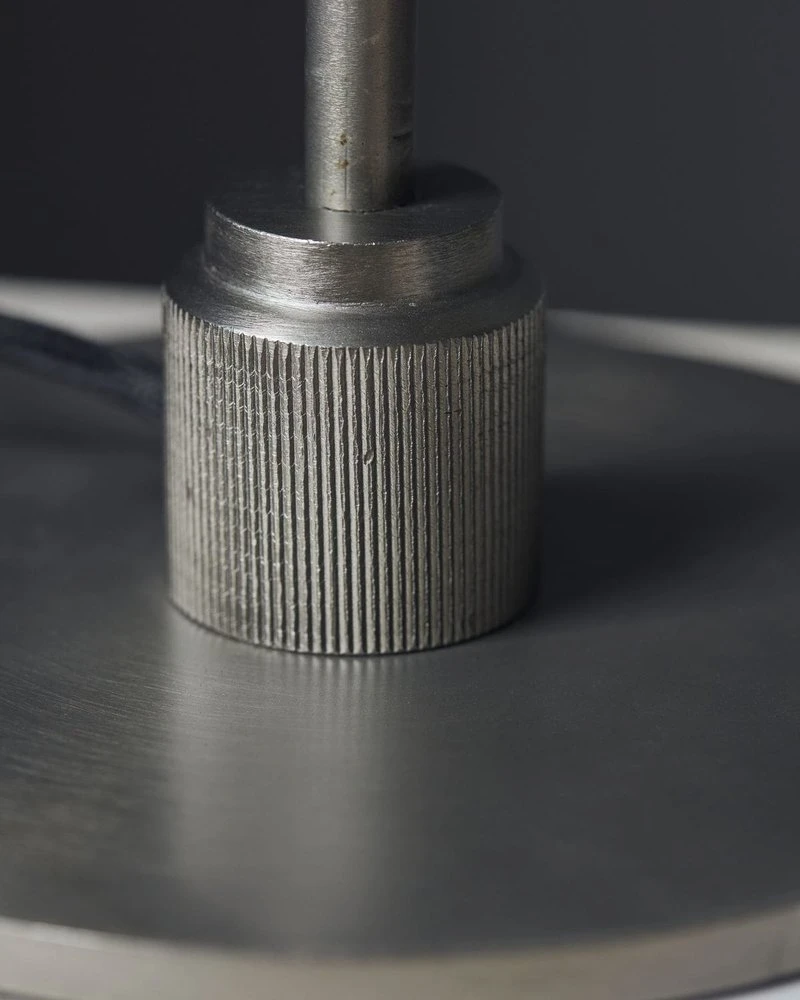 House Doctor Boston Tafellamp Gunmetal - 203661722 - Afbeelding 5