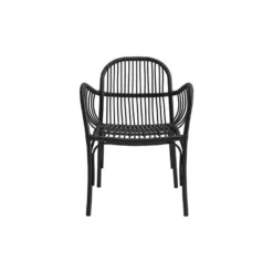 House Doctor Brea Stoel Zwart