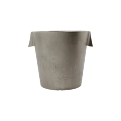 House Doctor Buck Wijnkoeler - Brushed Zilver Ø22cm