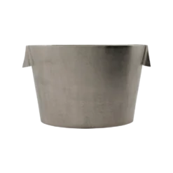 House Doctor Buck Wijnkoeler - Brushed Zilver 32x22x21cm