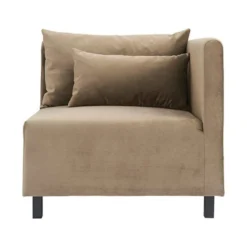 House Doctor Casa 10 Bank Velvet Beige