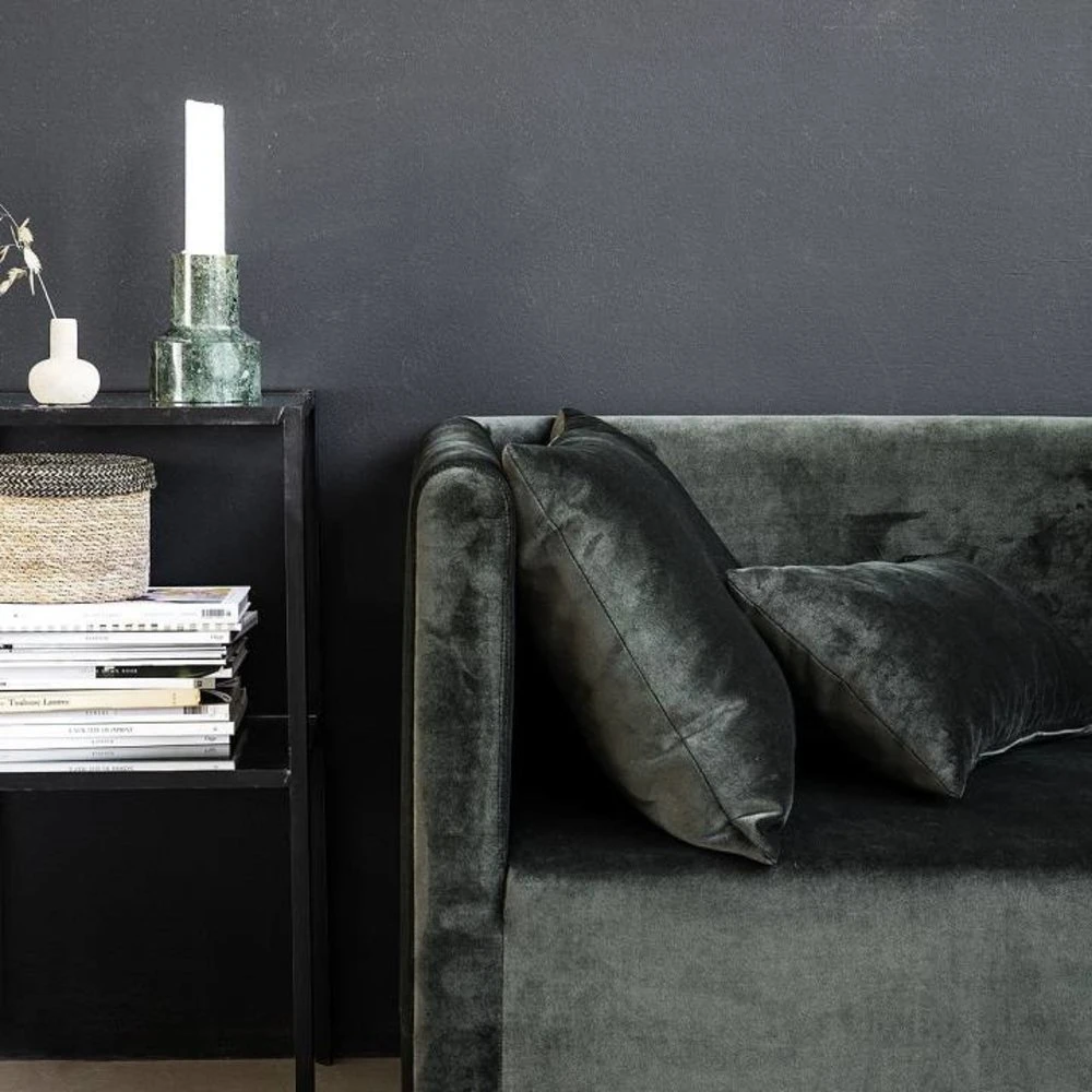 House Doctor Casa 10 Bank Velvet Groen - Afbeelding 3