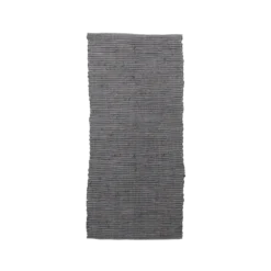 House Doctor Chindi Vloerkleed - Grijs 70x160cm