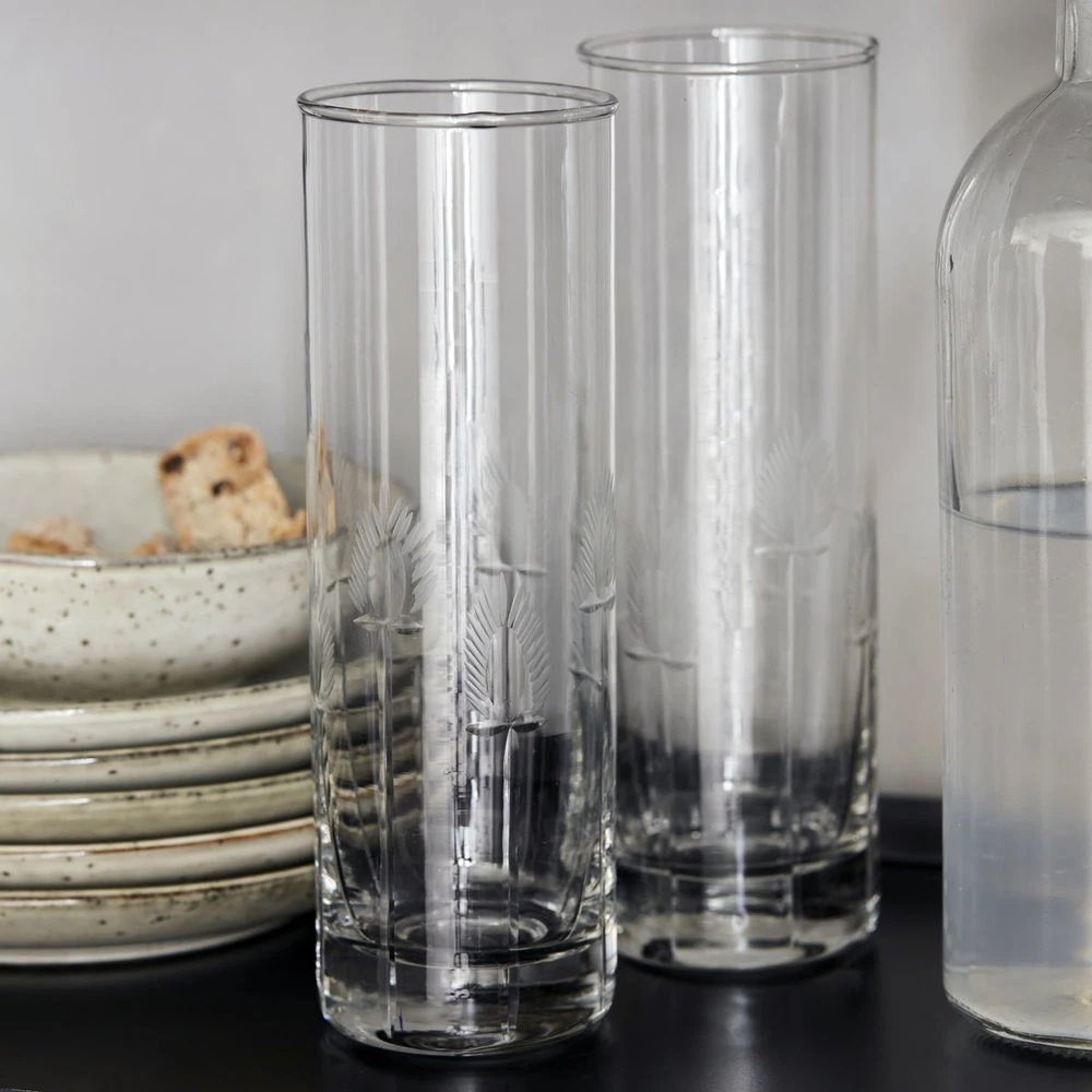 House Doctor Crys Cocktail Glazen - Set Van 12 Stuks - Afbeelding 3