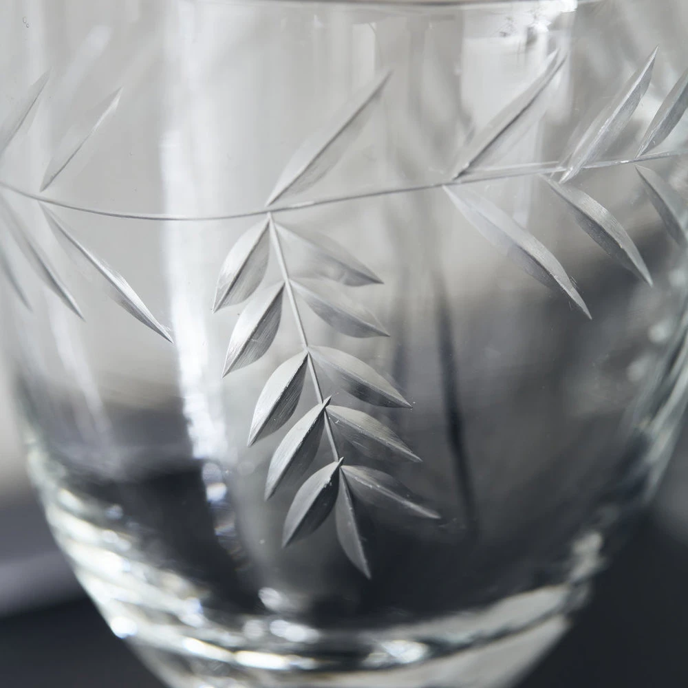 House Doctor Crys Wijnglazen - Set Van 12 Stuks - Afbeelding 4