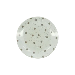 House Doctor Dots Borden Groen Set Van 6 Stuks - 206260080
