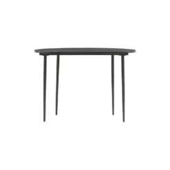 House Doctor Eda Bureau Zwart Marmer