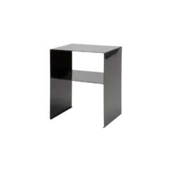 House Doctor Fari Bijzettafel - Zwart