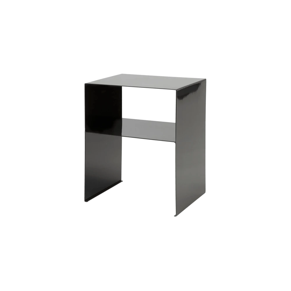 House Doctor Fari Bijzettafel - Zwart