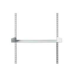 House Doctor Fari Planken Systeem Bureau - Grijs