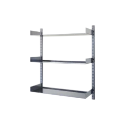 House Doctor Fari Planken Systeem - Zwart