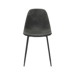 House Doctor Found Stoel - Antiek Grijs