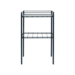 House Doctor Gany Bijzettafel - Zwart