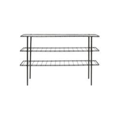 House Doctor Gany Console Tafel - Zwart