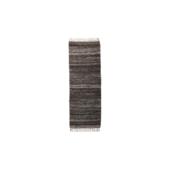 House Doctor Hafi Vloerkleed - Bruin 200x80cm