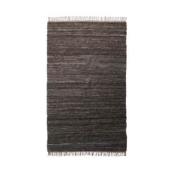 House Doctor Hafi Vloerkleed - Bruin 300x200cm