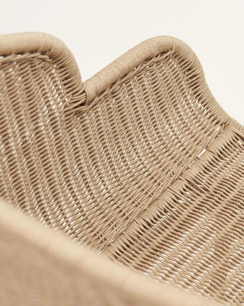 House Doctor Hapur Stoel Naturel - 210940304 - Afbeelding 5