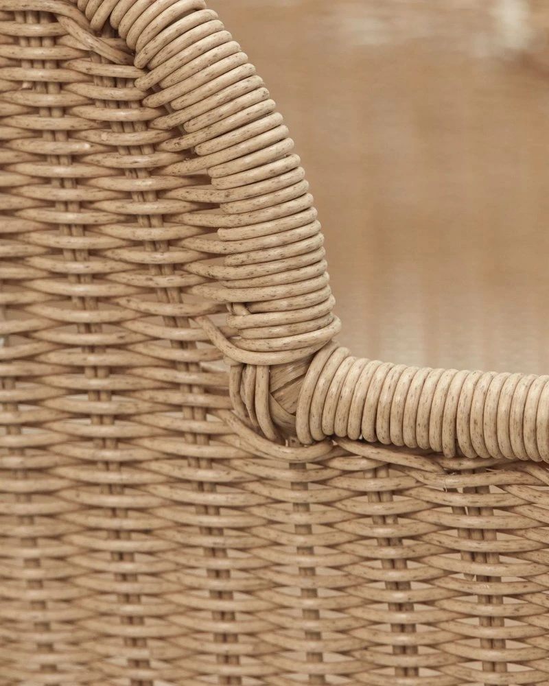 House Doctor Hapur Stoel Naturel - 210940304 - Afbeelding 6