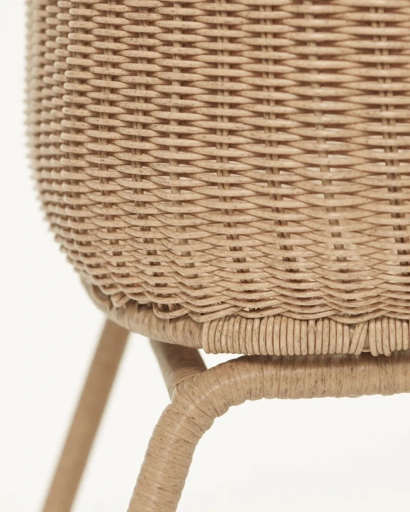 House Doctor Hapur Stoel Naturel - 210940304 - Afbeelding 7