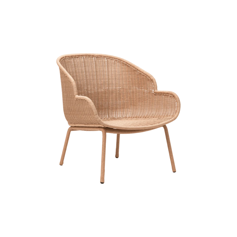 House Doctor Hapur Stoel Naturel - 210940304