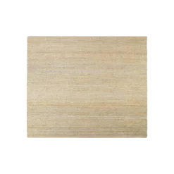 House Doctor Hempi Vloerkleed - Naturel 250x250cm