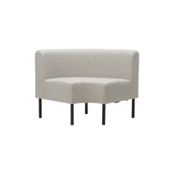 House Doctor Hoekbank Naturel - 212390312