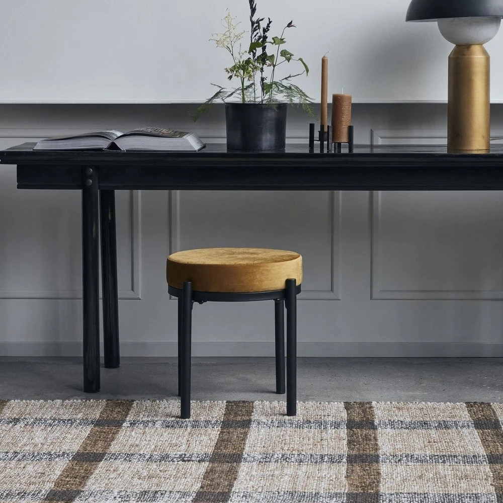 House Doctor Lao Kruk - Donker Olijf - Afbeelding 3