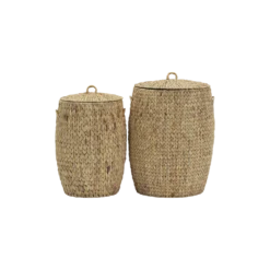 House Doctor Laun Manden - Set Van 2 Stuks