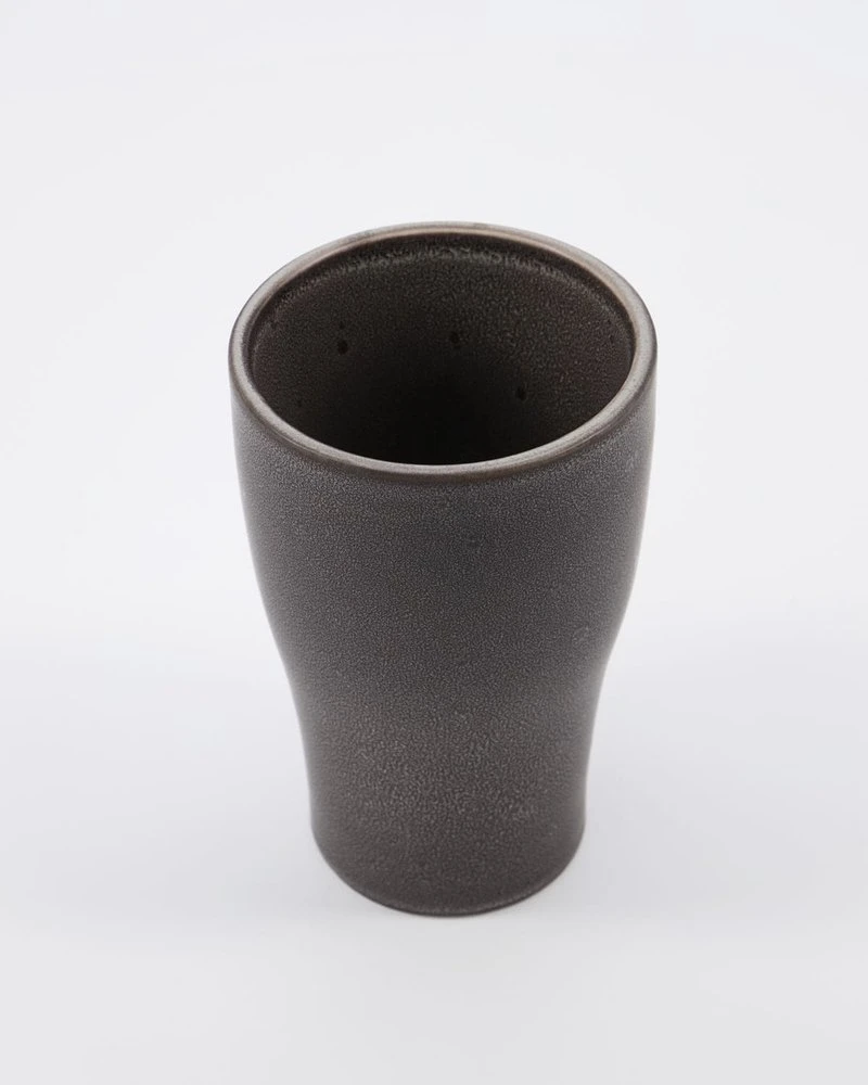 House Doctor Liss Thermomokken Donkergrijs - Set Van 4 Stuks 206262510 - Afbeelding 2