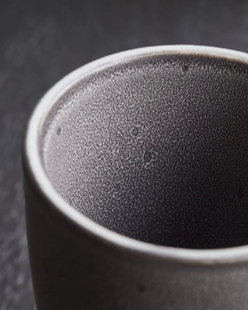 House Doctor Liss Thermomokken Donkergrijs - Set Van 4 Stuks 206262510 - Afbeelding 5