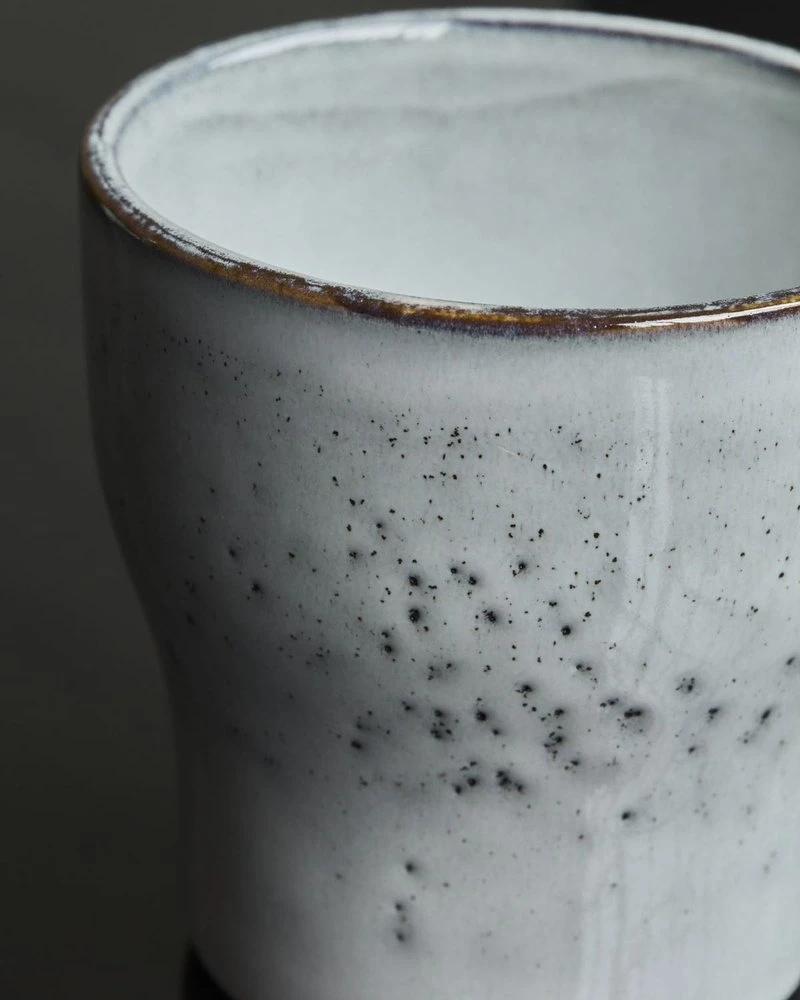 House Doctor Liss Thermomokken Lichtgrijs - Set Van 8 Stuks 206262506 - Afbeelding 5