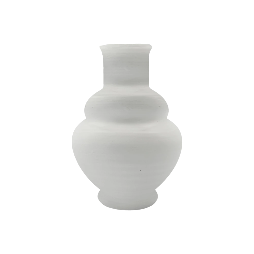 House Doctor Liva Vaas Wit - 205420095