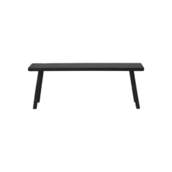 House Doctor Nadi Bank - Zwart