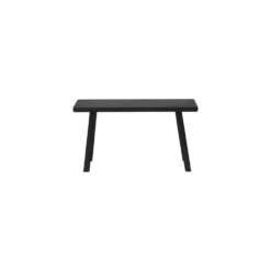 House Doctor Nadi Bankje - Zwart