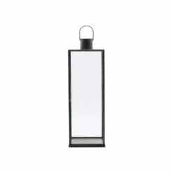 House Doctor Narrow Kandelaar Glas 20x20x60,5cm