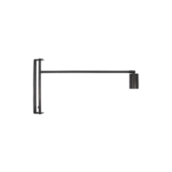 House Doctor Norm Wandlamp - Antiek Zwart