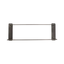 House Doctor Pati Handdoekenrek - Antiek Zwart