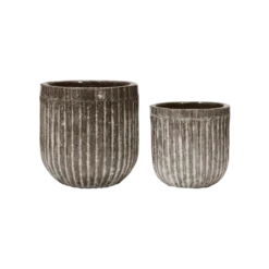 House Doctor Pharao Potten Set Van 2 Stuks - 203841101