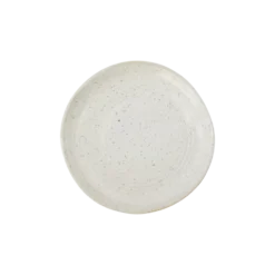 House Doctor Pion Borden Wit/grijs - Set Van 6 Stuks